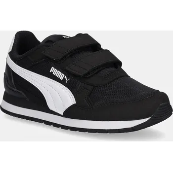 Chlapecká obuv Dětské tenisky Puma ST Runner v4 Mesh V PS 399877 černá 99X, EUR 31