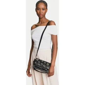 Kabelka TOUS Audree Eyelets 2002202951 Černá OS