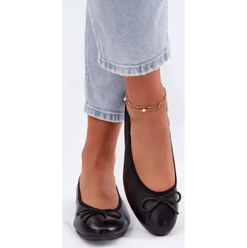 Dámské baleríny Balerinky model 213904 Step in style 40