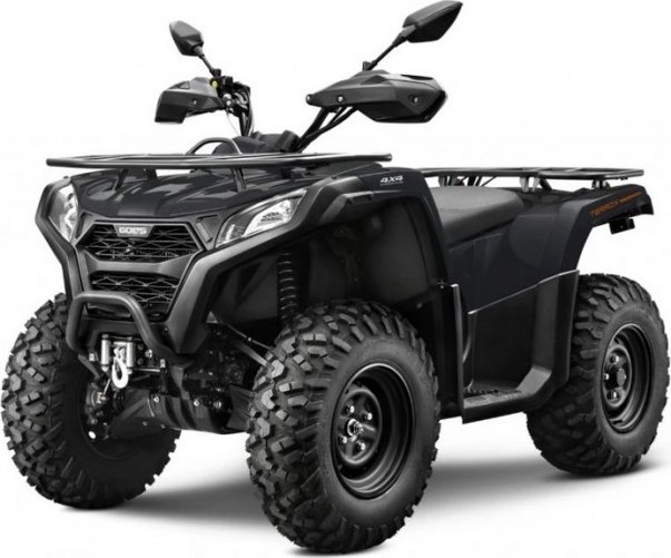 Čtyřkolka CFMOTO Goes Terrox 400