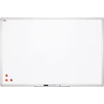 Tabule bílá magnetická s lakovaným povrchem 90 × 120 cm