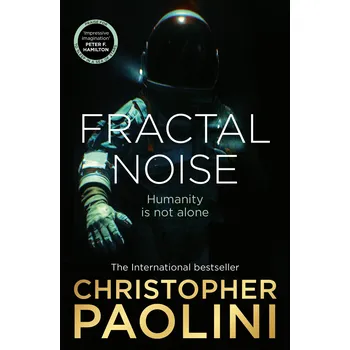 Cizojazyčná kniha Fractal Noise – Christopher Paolini