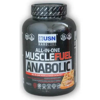 Protein USN Muscle Fuel Anabolic 2000g Varianta: cookies cream