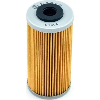 Filtr pro motocykl MIW Olejový filtr MIW B9006 (alt. HF611)