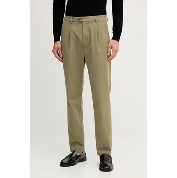 Kalhoty Tommy Hilfiger MW0MW40699 zelená 78X, vel. 31/32