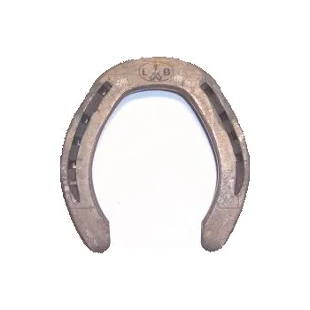 Koňská podkova Podkova MUSTAD LB 25x10 - 5 zadní