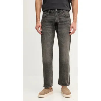 Pánské džíny Džíny Levi's 555™ RELAXED STRAIGHT 000LO.0033 šedá 90X, vel. 36/34
