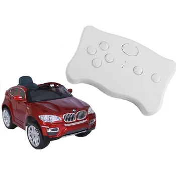 Dětské vozidlo Dálkový ovladač TX1 2.4G pro elektrická autíčka BMW X6