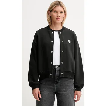 Pánský bomber Bomber bunda Kenzo FF62BL5514MK černá 99A, vel. S