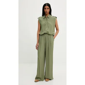 Souprava Answear.LAB LE21.665.hak zelená 19X, vel. L