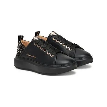 Dámské tenisky Sneakersy Alexander Smith Wembley ASBCWYW-0088 Černá 39