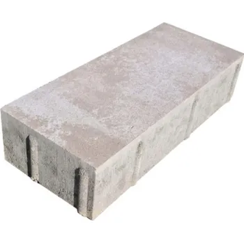 Dlažba Dlažba zámková Presbeton Tirra MIX 350x150x80 mm hladká kamelo