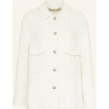 Lilienfels Dámská Tvídová Bunda S Třpytivou Přízí, režná, 40