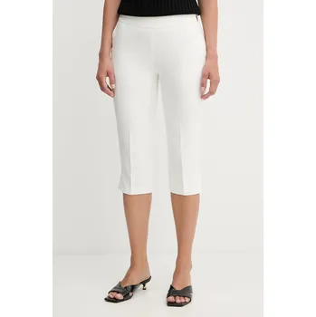 Dámské kalhoty Kalhoty Morgan PCAP.F bílá 00X, vel. 40