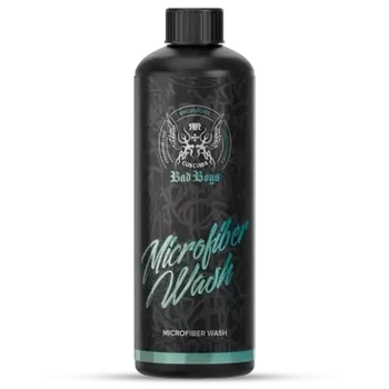 BadBoys Microfiber Wash - Čisticí prostředek na mikrovlákna 500ml