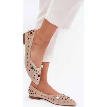 Dámské baleríny Balerinky model 215046 Step in style 36