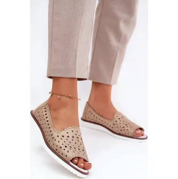 Dámské baleríny Balerinky model 211618 Step in style 36