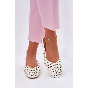 Dámské baleríny Balerinky model 213903 Step in style 37