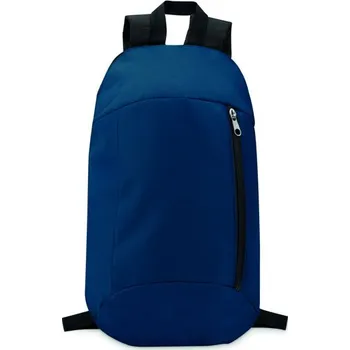 Batoh Tirana - Modrá, Firemní dárkové předměty s vlastním potiskem