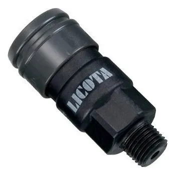 Hadicová spojka Kombinovaná samčí rychlospojka - 3/8" - LIE30SMOC