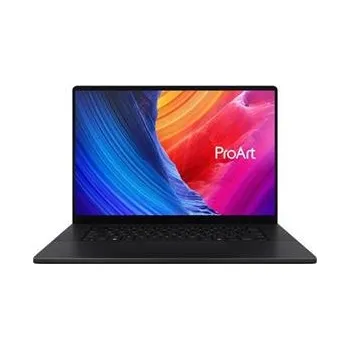 Notebook ASUS ProArt P16 - Ryzen AI 9 HX 370/32GB/2TB SSD/RTX 5060 8GB/16"/4K/OLED/Touch/2y PUR/Win 11 Pro/černá