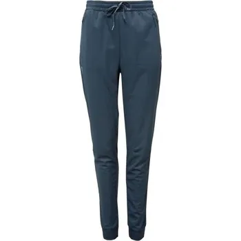 Běžecké oblečení Dámské volnočasové kalhoty KLIMATEX Mboma tmavě modrá Velikost: 2XL