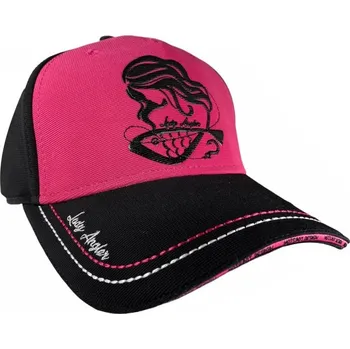 Kšiltovka Kšiltovka Hotspot Lady Angler