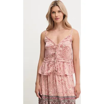 Top Morgan CABIL.F oranžová 24X, vel. 40