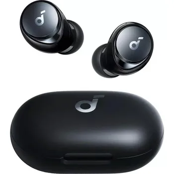 Sluchátka Bluetooth sluchátka Anker soundcore Space A40 černá (A3936G12)