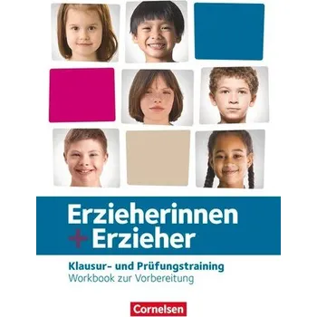 Cizí jazyk Erzieherinnen + Erzieher - Ausgabe 2020 - Zu allen Bänden - Klausur- und Prüfungstrainer - Workbook - Janke, Dirk
