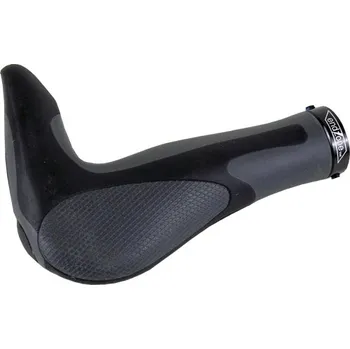grip gripy PROFIL 849 D3 ergonom. černo -šedý 148mm