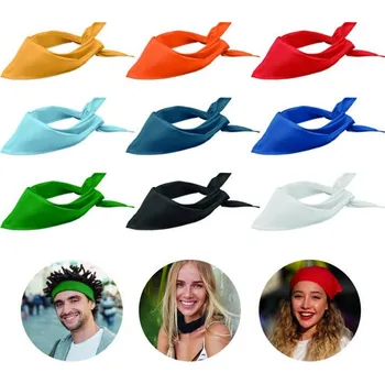 Šála Multifunkční šátek Bandana Bandido - Bílá, Firemní dárkové předměty s vlastním potiskem