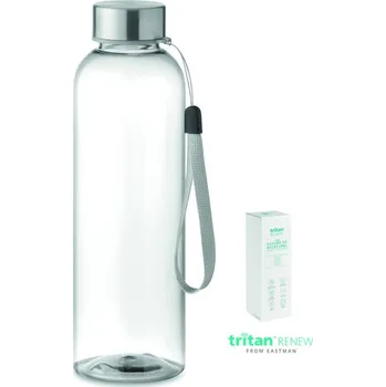 Láhev Láhev Tritan Renew™ 500 ml Sea - Transparentní, Firemní dárkové předměty s vlastním potiskem