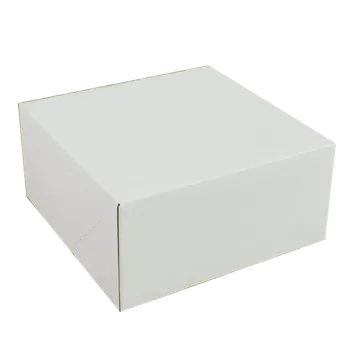 Obalový materiál Dortová krabička 28x28x13 cm