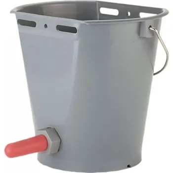 KERBL Kbelík napájecí plastový /samostatný/