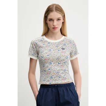 Pánské tričko Tričko adidas Originals Liberty JW5199 vícebarevná MLC, vel. XL