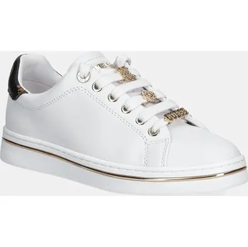 Pánská obuv Tenisky Guess STASEY FLPSTA.ELE12.WHITE bílá 00X, EUR 41