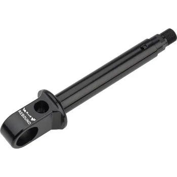 Vidlice na kolo ROCKSHOX REAR SHOCK DAMPER SHAFT - (INCLUDES BLANK DAMPER SHAFT) - DELUXE COIL B1+, SUPER DELUXE CO
