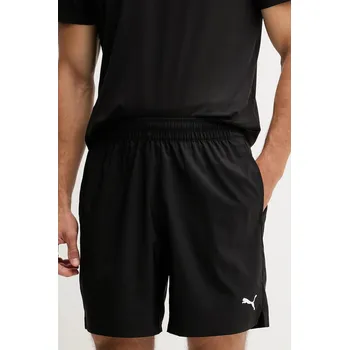 Tréninkové šortky Puma 525910 černá 99X, vel. XXL