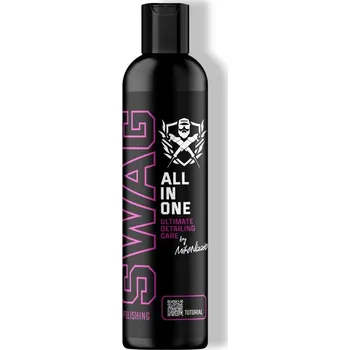 Čistič autoskla SWAG All in One Polish AIO - Leštěnka s voskem (250ml)