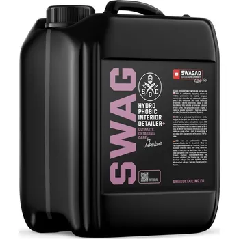 Čistič autoskla SWAG Hydrophobic Interior Detailer+ - Interiérový detailer (5 l)