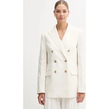 Pánská vesta Vesta Pedro del Hierro 4539645 béžová 08X, vel. M