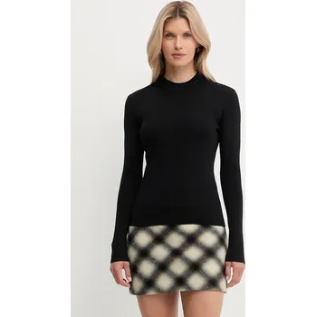 Dámský svetr Svetr Armani Exchange XW000763.AF10352 černá 99X, vel. XS