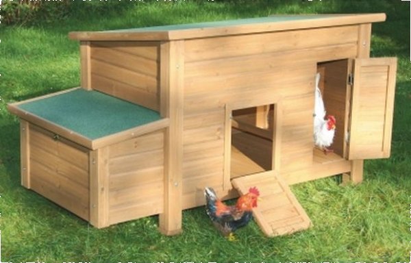 KERBL Kurník pro slepice Florentina