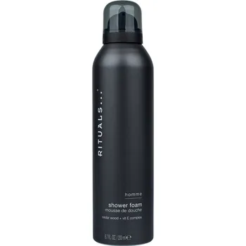 Koupelová kosmetika Rituals Homme Sprchová pěna