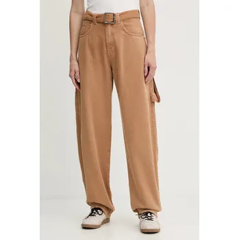 Dámské džíny Džíny Pinko 105608.A2H6 hnědá 82X, vel. 29