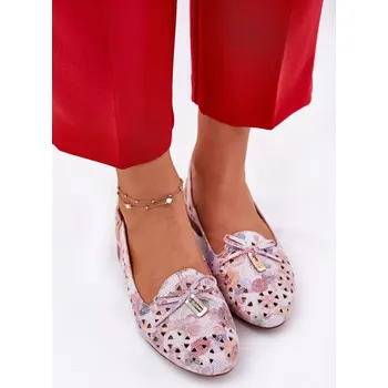 Dámské baleríny Balerinky model 211979 Step in style 40