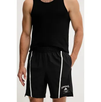 Pánské kraťasy Tréninkové šortky adidas Performance Designed for Training KA5283 černá 99X, vel. L