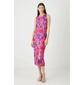 Dámské šaty Šaty Medicine více barev, midi, přiléhavé RW25-SUD207 vícebarevná MLF, vel. L