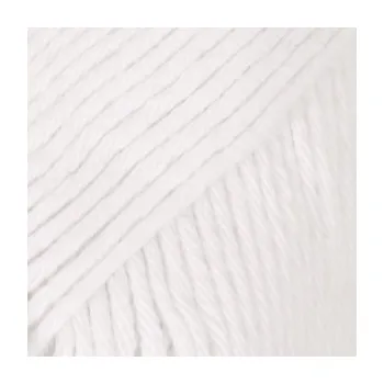 Volný čas Příze Drops for You #8 bílá (Příze Drops for You #8 bílá)